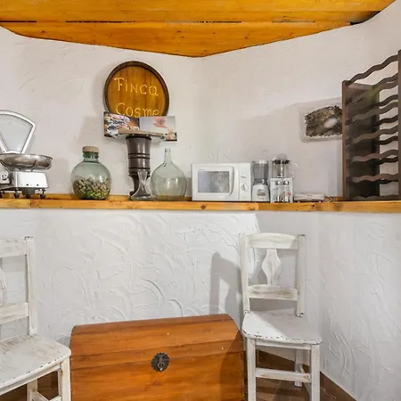 Finca Cosme *